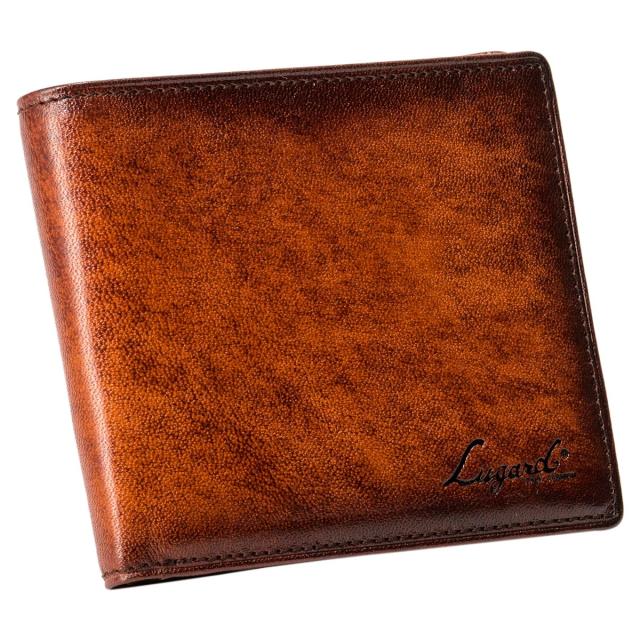 ラガード Lugard 青木鞄 ジースリー 財布 ミニ財布 二つ折り メンズ G3