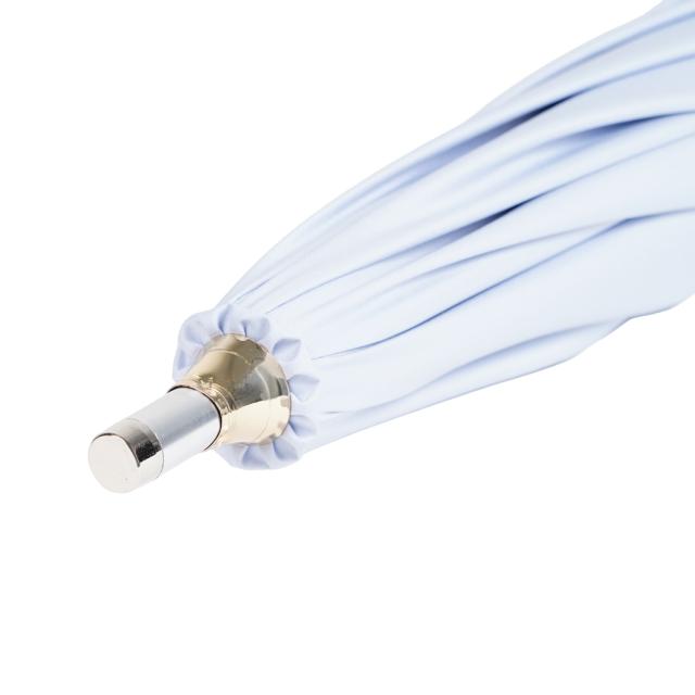 ランバンオンブルー LANVIN en Bleu 日傘 長傘 晴雨兼用 ショート 雨傘