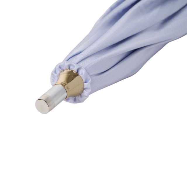 ランバンオンブルー LANVIN en Bleu 日傘 長傘 晴雨兼用 ショート 雨傘