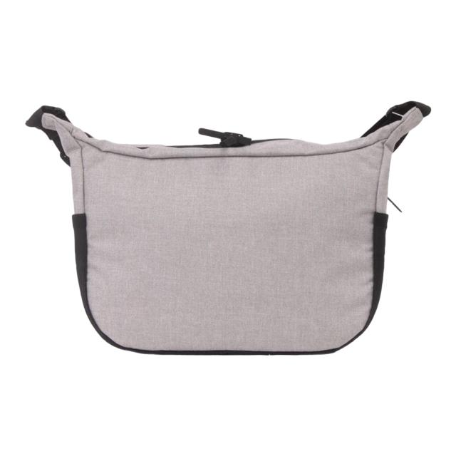 ニューバランス new balance ショルダーバッグ メンズ レディース 斜めがけ SHOULDER BAG ブラック グレー 黒 LAB45705_2