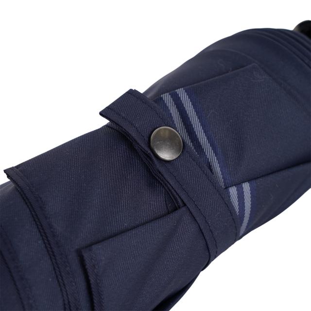 アクアスキュータム AQUASCUTUM 雨傘 折りたたみ メンズ 60cm ミニ コンパクト MINI UMBRELLA ブラック グレー ネイビー 黒 1AQ 18002_3