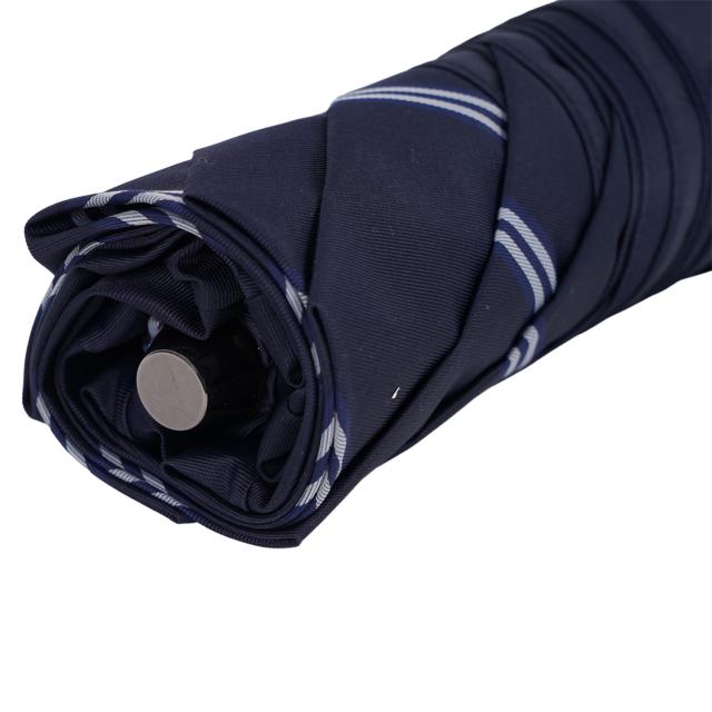 アクアスキュータム AQUASCUTUM 雨傘 折りたたみ メンズ 60cm ミニ コンパクト MINI UMBRELLA ブラック グレー ネイビー 黒 1AQ 18002_5
