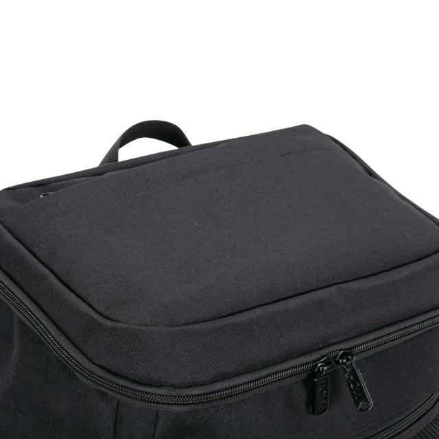 HeM ヘム リュック バッグ スクールリュック レイ ボックス メンズ レディース 通学 女子 男子 中学生 高校生 撥水 ブラック 黒 39711の通販は