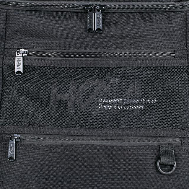 HeM ヘム リュック バッグ スクールリュック レイ ボックス メンズ レディース 通学 女子 男子 中学生 高校生 撥水 ブラック 黒 39711の通販は