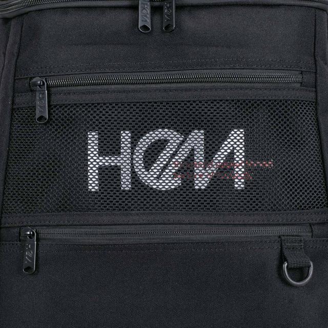 HeM ヘム リュック バッグ スクールリュック レイ ボックス メンズ レディース 通学 女子 男子 中学生 高校生 撥水 ブラック 黒 39711の通販は