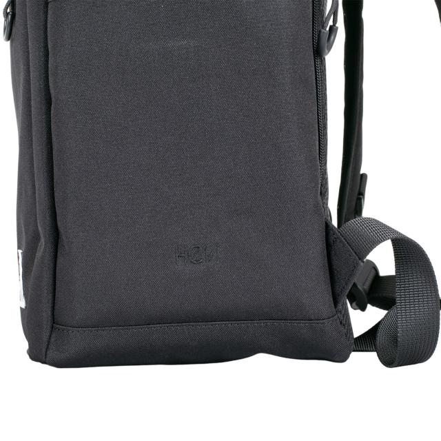 HeM ヘム リュック バッグ スクールリュック レイ ボックス メンズ レディース 通学 女子 男子 中学生 高校生 撥水 ブラック 黒 39711の通販は