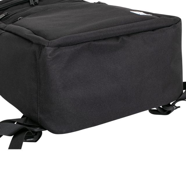 HeM ヘム リュック バッグ スクールリュック レイ ボックス メンズ レディース 通学 女子 男子 中学生 高校生 撥水 ブラック 黒 39711の通販は