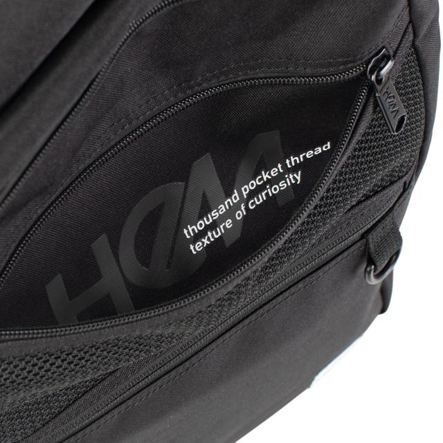 HeM ヘム リュック バッグ スクールリュック レイ ボックス メンズ レディース 通学 女子 男子 中学生 高校生 撥水 ブラック 黒 39711の通販は