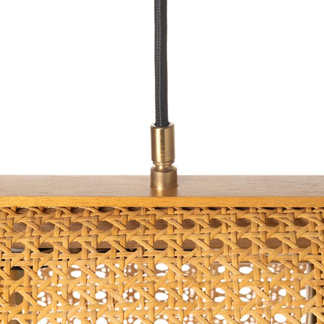 BRID ブリッド ペンダントライト LED ランプ 照明器具 ラタン 4灯 E26 籐 ダイニング シェード RATTAN PENDANT LAMP 4BULB 003395_7