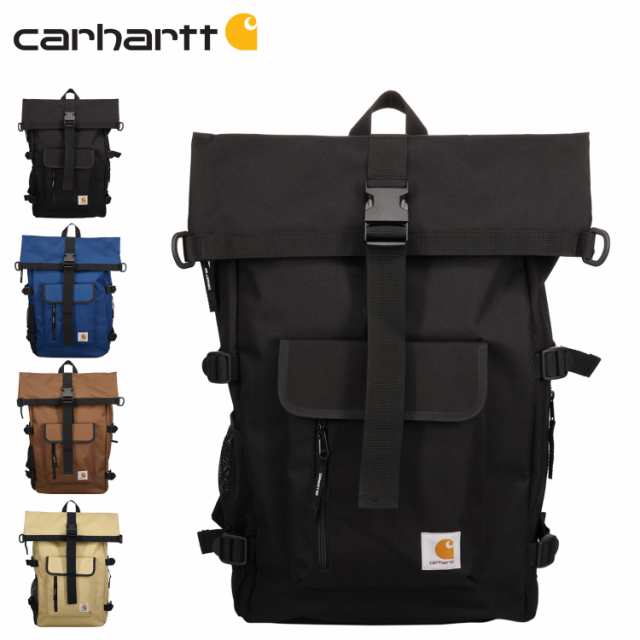 カーハート carhartt リュック バッグ バックパック フィリス メンズ レディース 21.5L 撥水 大容量 PHILIS BACKPACK I031575