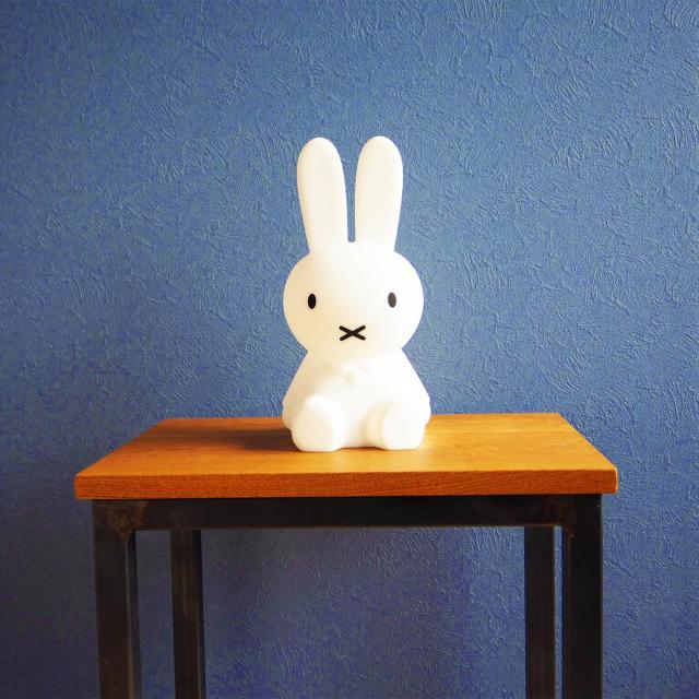 MrMaria ウサギ型ライト 30cm ミッフィー 楽天市場】ナイトライト