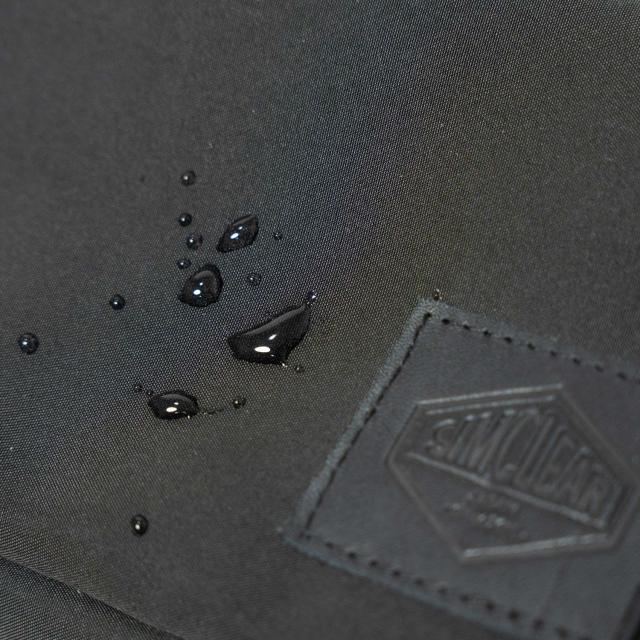 シムクリア SIMCLEAR ウエストバッグ ボディバッグ ポーチ ワンショルダー ツナグバッグ メンズ レディース 1.5L 撥水 斜め掛け TSB19