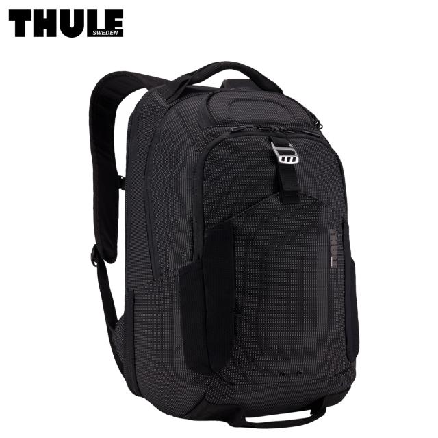 スーリー THULE バックパック リュック バッグ メンズ レディース 32L Crossover TCBP516 ブラック 黒 3205098
