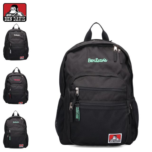 BENDAVIS ベンデイビス リュック バッグ バックパック メンズ レディース 32L 撥水 ブラック 黒 BDW-8300