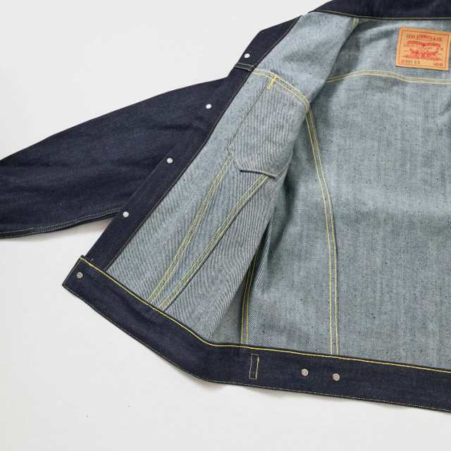 リーバイス ビンテージ クロージング LEVIS VINTAGE CLOTHING Gジャン ジャケット トラッカージャケット メンズ 74998-0003