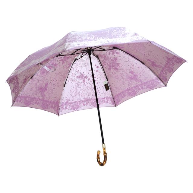 槙田商店 マキタショウテン 折りたたみ傘 日傘 雨傘 キリエ レディース