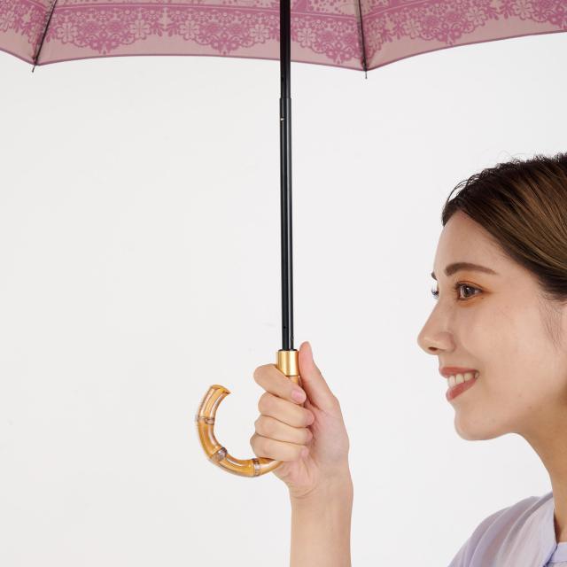 槙田商店 マキタショウテン 折りたたみ傘 日傘 雨傘 キリエ レディース