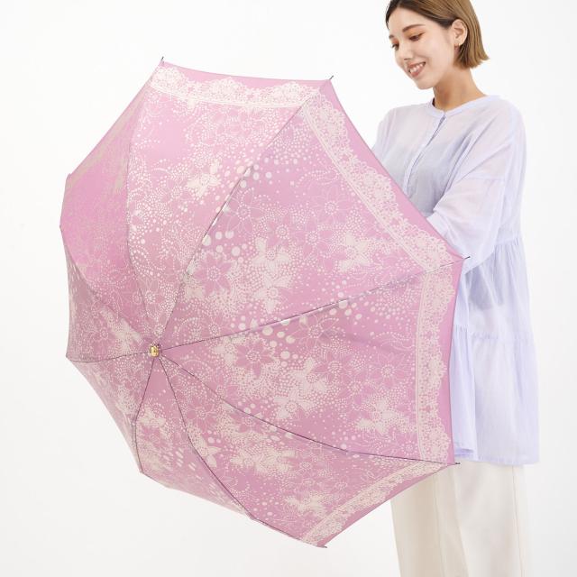 槙田商店 マキタショウテン 折りたたみ傘 日傘 雨傘 キリエ レディース