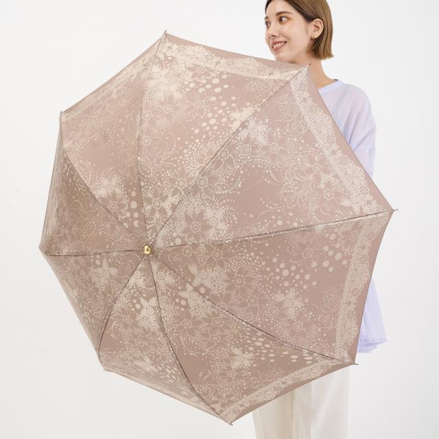 槙田商店 マキタショウテン 折りたたみ傘 日傘 雨傘 キリエ レディース