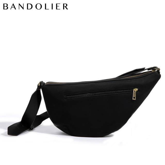 BANDOLIER バンドリヤー ショルダーバッグ スリングバッグ 斜めがけ ダフネ メンズ レディース DAPHNE SLING BAG ブラック 黒 42DAP