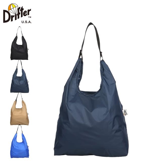 Drifter ドリフター バッグ トートバッグ メンズ レディース 16L 軽量 ポケッタブル 折り畳み POCKETABLE TOTE DFV2600の通販は 5,500円