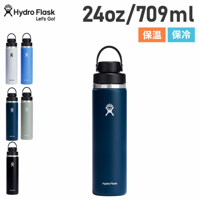 ハイドロフラスク Hydro Flask 24oz マグ ボトル ステンレスボトル 水筒 魔法瓶 709ml 保冷 保温 8901590の通販は