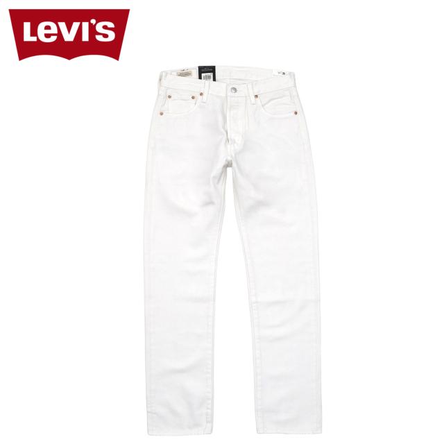 リーバイス LEVIS 501 デニム パンツ ジーンズ ジーパン メンズ ストレート 501 JEANS MY CANDY ホワイト 白 00501-3279の通販は