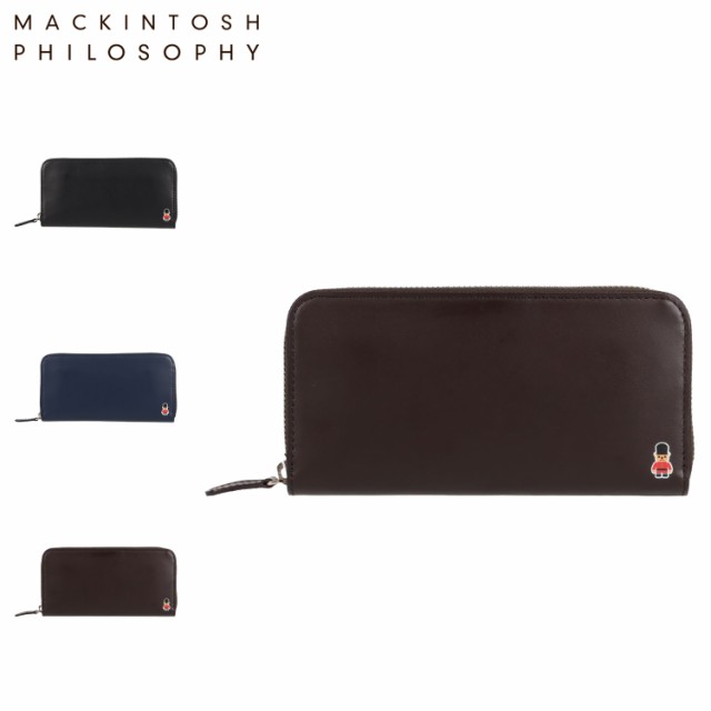 マッキントッシュ フィロソフィー MACKINTOSH PHILOSOPHY 長財布 メンズ レディース 小銭入れ付 MAPW-00111