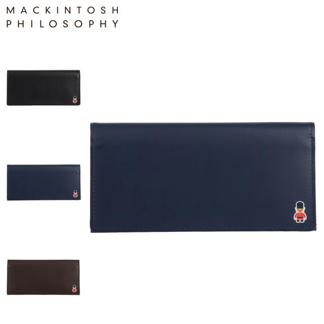 マッキントッシュ フィロソフィー MACKINTOSH PHILOSOPHY 長財布 メンズ レディース 小銭入れ付 MAPW-00112