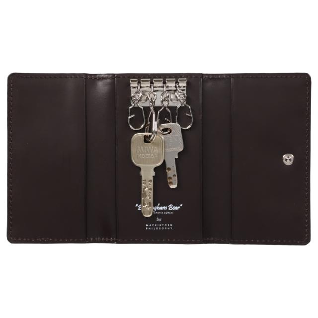 マッキントッシュ フィロソフィー MACKINTOSH PHILOSOPHY キーケース キーホルダー メンズ レディース MAPW-00141_4