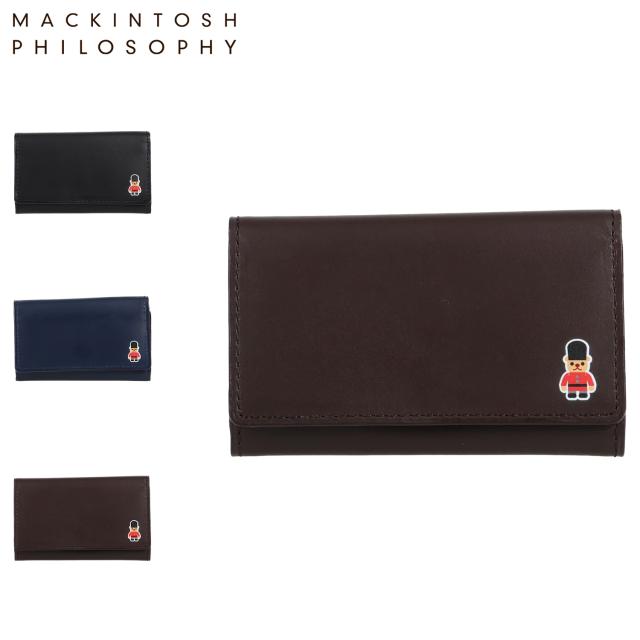 マッキントッシュ フィロソフィー MACKINTOSH PHILOSOPHY キーケース キーホルダー メンズ レディース MAPW-00141