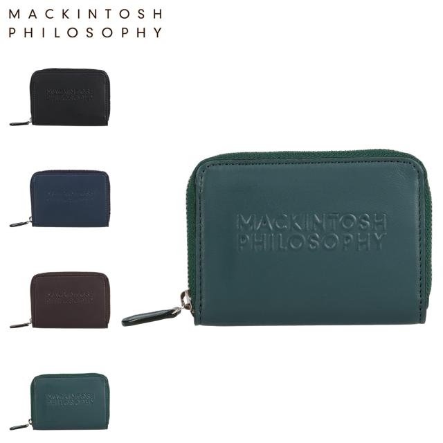 マッキントッシュ フィロソフィー MACKINTOSH PHILOSOPHY 財布 小銭入れ ケース メンズ レディース MAPW-00331