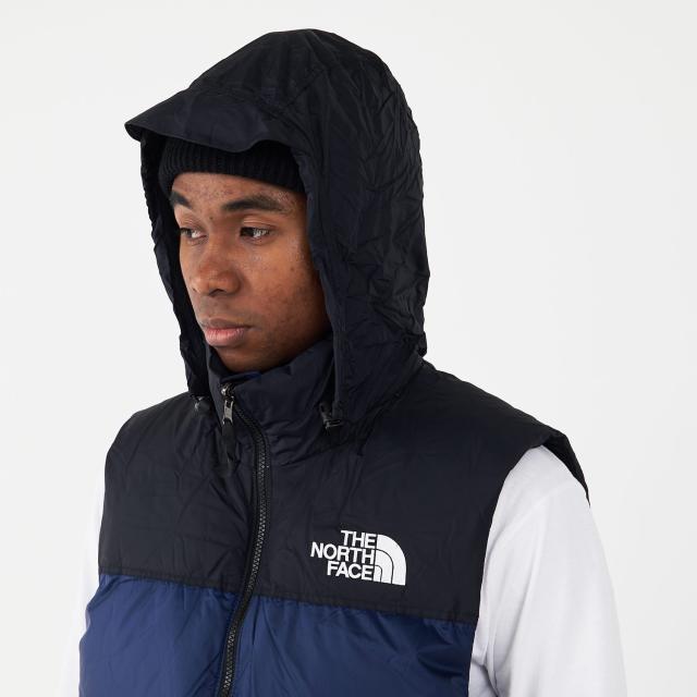 ノースフェイス THE NORTH FACE ダウン ベスト アウター 1996 レトロ ヌプシ メンズ 防寒 撥水 ネイビー NF0A3JQQ92A 冬新作_10