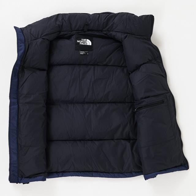 ノースフェイス THE NORTH FACE ダウン ベスト アウター 1996 レトロ ヌプシ メンズ 防寒 撥水 ネイビー NF0A3JQQ92A 冬新作_14