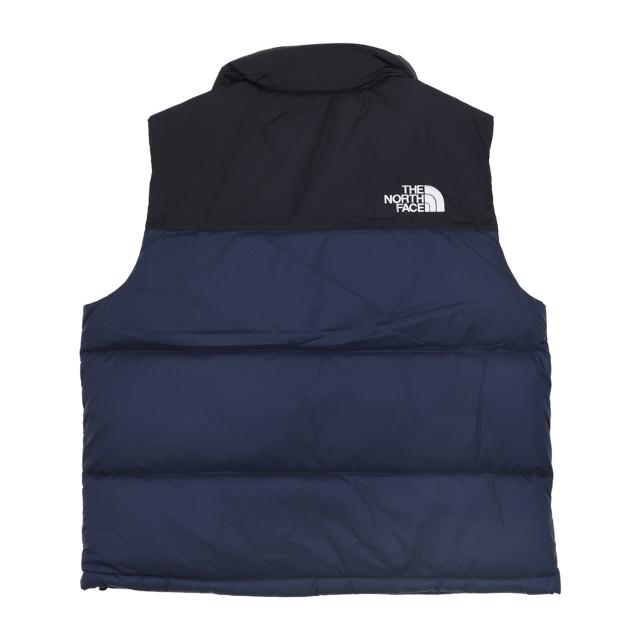 ノースフェイス THE NORTH FACE ダウン ベスト アウター 1996 レトロ ヌプシ メンズ 防寒 撥水 ネイビー NF0A3JQQ92A 冬新作_15