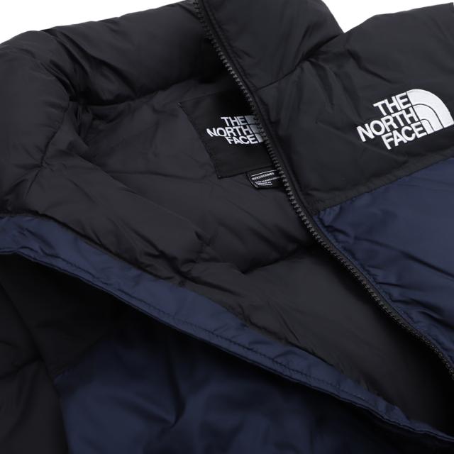 ノースフェイス THE NORTH FACE ダウン ベスト アウター 1996 レトロ ヌプシ メンズ 防寒 撥水 ネイビー NF0A3JQQ92A 冬新作_18