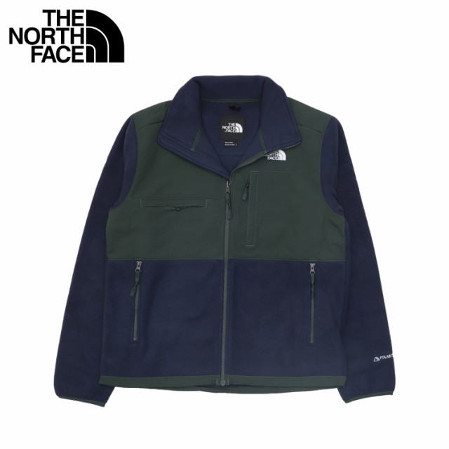 ノースフェイス THE NORTH FACE ジャケット フリースジャケット アウター デナリ メンズ 防寒 グリーン NF0A7UR2OBH