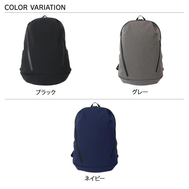 アンクール Un coeur リュック バッグ バックパック トロ 2 メンズ レディース TORO 2 ブラック グレー ネイビー 黒 K904082_1