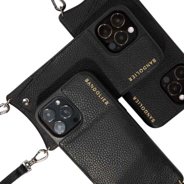 BANDOLIER バンドリヤー iphone16 16pro 16proMax 16Plus スマホケース
