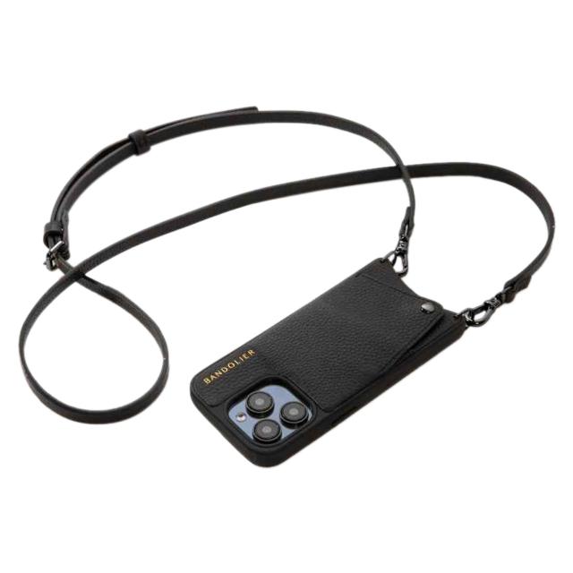 BANDOLIER バンドリヤー iphone16 16pro 16proMax 16Plus スマホケース