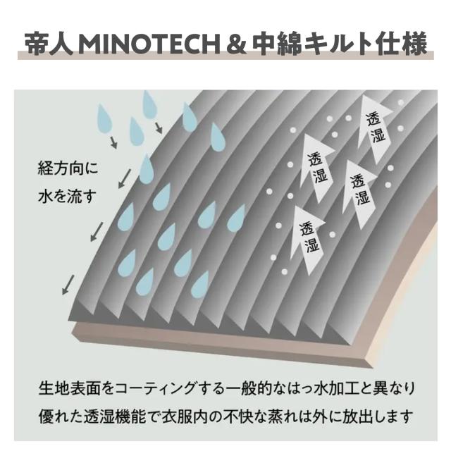 Baby&amp;me ベビーアンドミー ロングコート アウター メンズ レディース フード付き 大きいサイズ ブラック グレー オリーブ 黒 MT-21_6