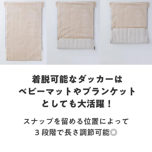 Baby&amp;me ベビーアンドミー ロングコート アウター メンズ レディース フード付き 大きいサイズ ブラック グレー オリーブ 黒 MT-21_7