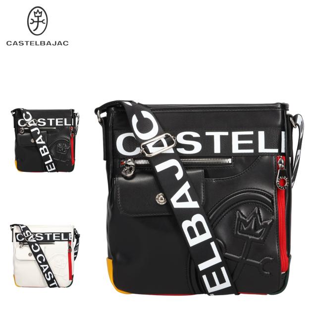 カステルバジャック CASTELBAJAC バッグ ショルダーバッグ メンズ レディース 斜めがけ ダルトン 26133