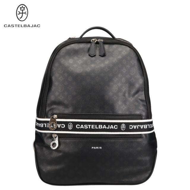 【極美品✨】カステルバジャック ビアン リュックサック バックパック ブラック カステルバジャック CASTELBAJAC バッグ リュック バックパック メンズ