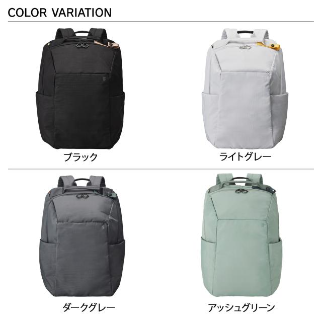 ミレスト MILESTO リュック バッグ バックパック フュッテ メンズ レディース 23L ポーチ付き 撥水 Hutte MLS943_1