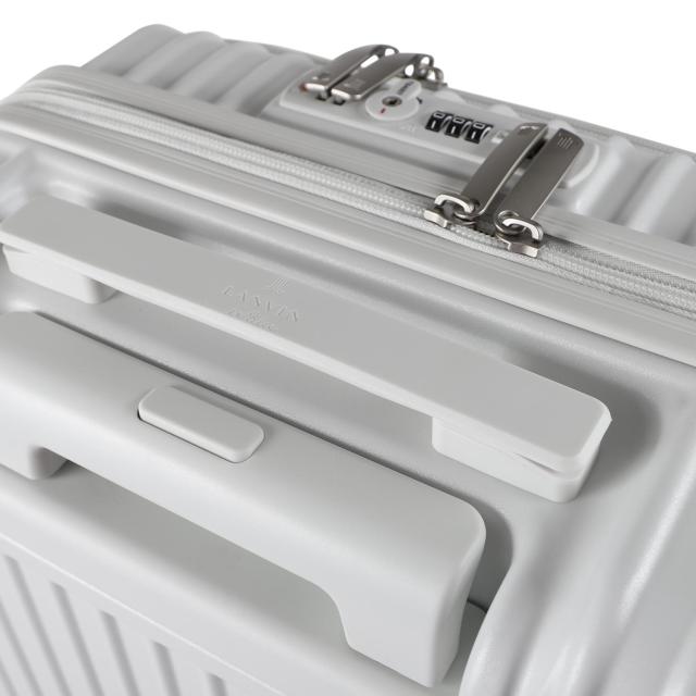 ランバンオンブルー スーツケース キャリーケース キャリーバッグ ヴィラージュファスナー 機内持ち込み 軽量 36L TSAロック搭載 595315_9