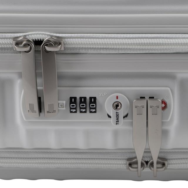 ランバンオンブルー スーツケース キャリーケース キャリーバッグ ヴィラージュファスナー 機内持ち込み 軽量 36L TSAロック搭載 595315_10