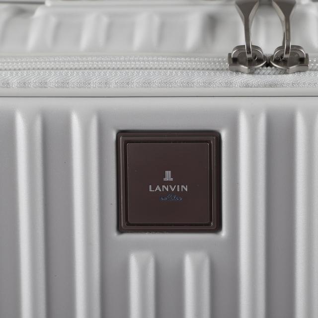 ランバンオンブルー スーツケース キャリーケース キャリーバッグ ヴィラージュファスナー 機内持ち込み 軽量 36L TSAロック搭載 595315_11