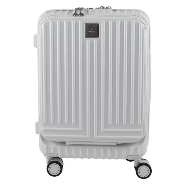 ランバンオンブルー スーツケース キャリーケース キャリーバッグ ヴィラージュファスナー 機内持ち込み 軽量 36L TSAロック搭載 595315_2