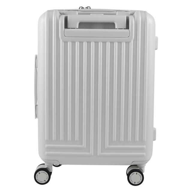 ランバンオンブルー スーツケース キャリーケース キャリーバッグ ヴィラージュファスナー 機内持ち込み 軽量 36L TSAロック搭載 595315_3